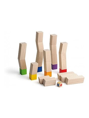 Jeu tricky blocks