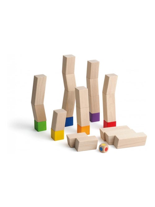 Jeu Tricky Blocks - Kiabi