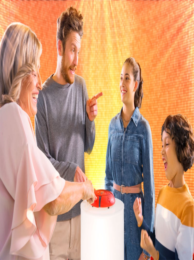 Jeu word fever - 1 sujet, 1 lettre, trouvez un mot ! Dès 7 ans N/A - Kiabi