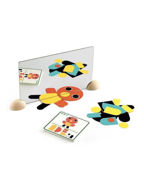 Jeu Ze Mirror Animals - Kiabi Jeu Ze Mirror Animals - Kiabi