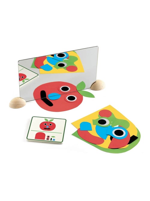 Jeu Ze Mirror Faces - Kiabi