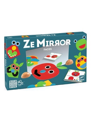 Jeu Ze Mirror Faces