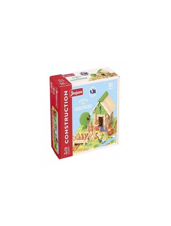 'jeujura' La Maison Du Jardinier 50 Pieces - Kiabi