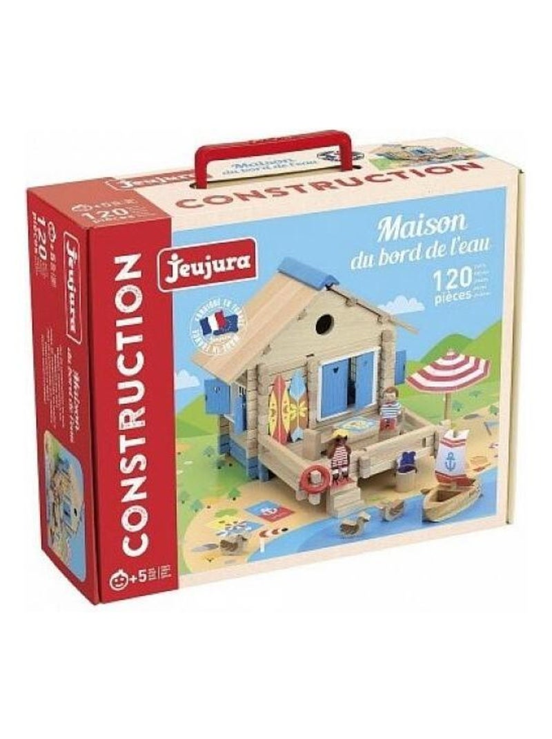'jeujura' Maison Du Bord De L Eau N/A - Kiabi