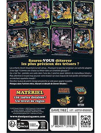 Jeux - let s dig for treasure