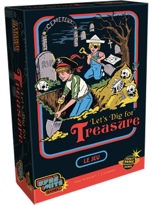 Jeux - let s dig for treasure - Kiabi