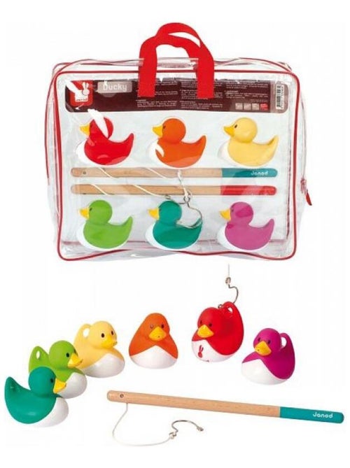 Jeux D Exterieur - Ducky Peche A La Ligne - Kiabi