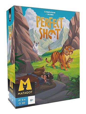 Jeux d observation - Perfect Shot