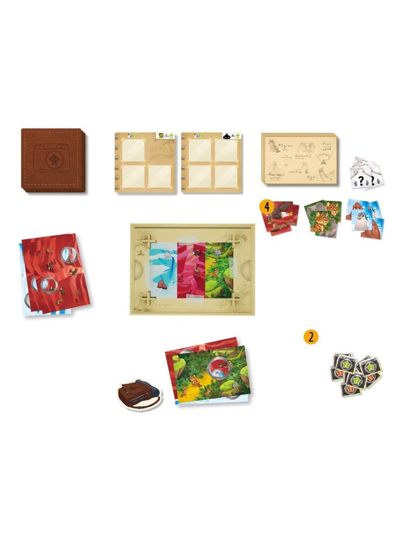 Jeux d observation - Perfect Shot N/A - Kiabi