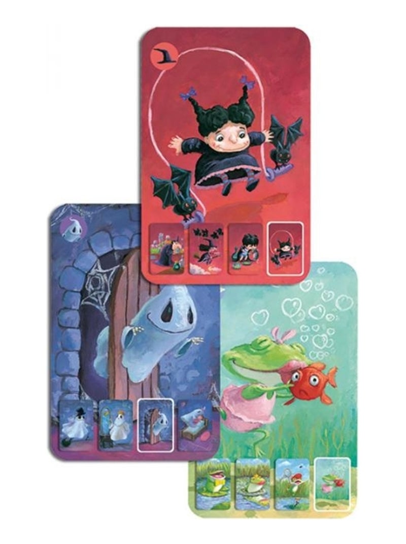 Jeux de cartes - Mini family N/A - Kiabi