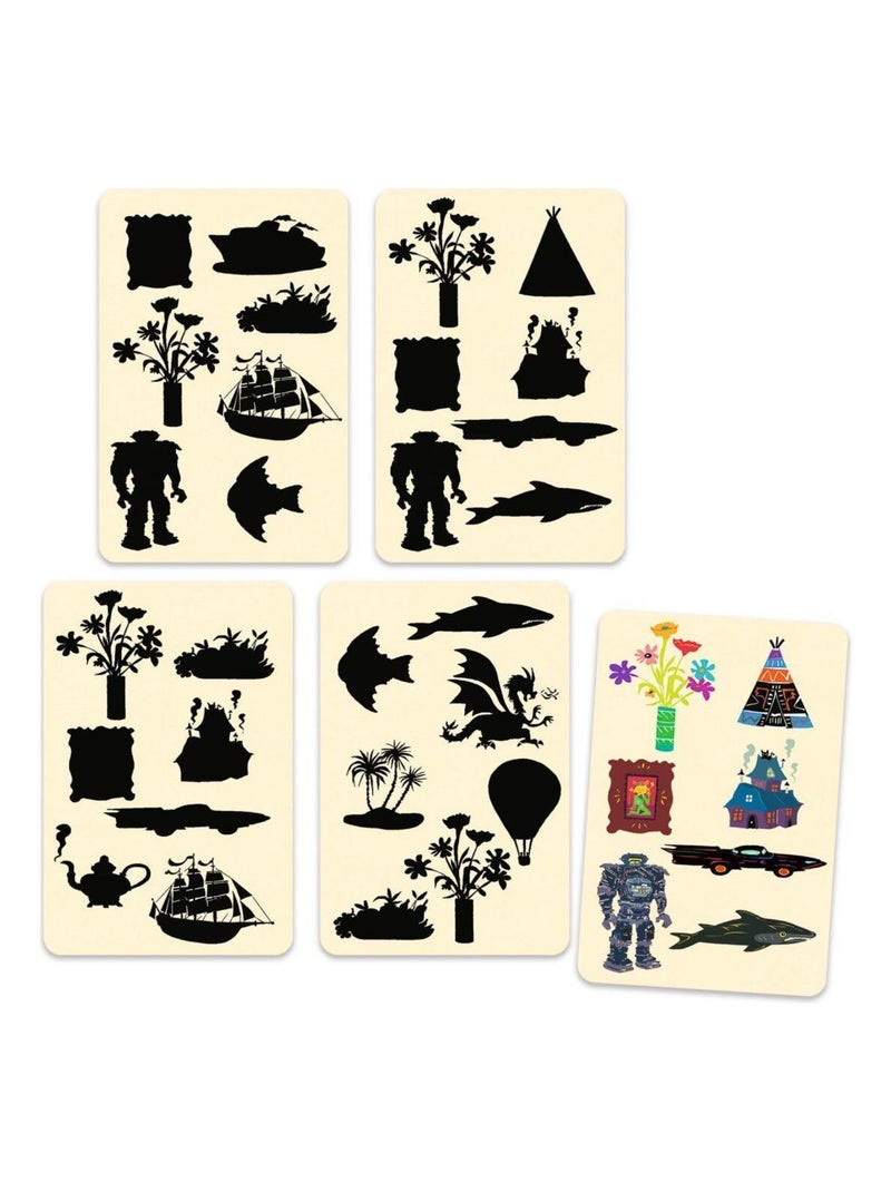 Jeux de cartes - Similix N/A - Kiabi