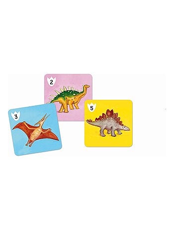 Jeux de cartes Batasaurus