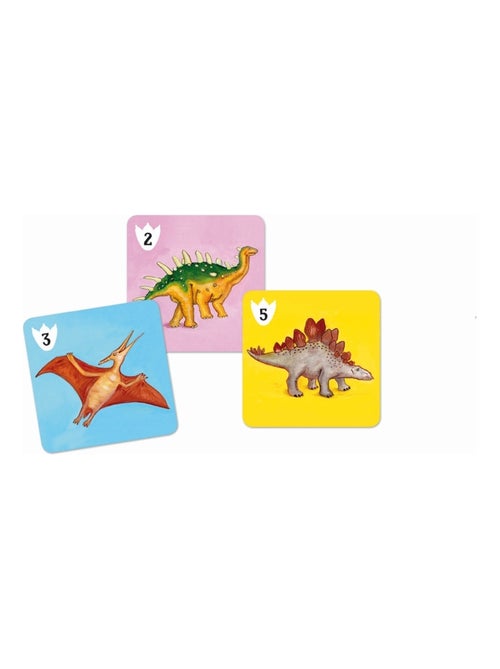 Jeux de cartes Batasaurus - Kiabi