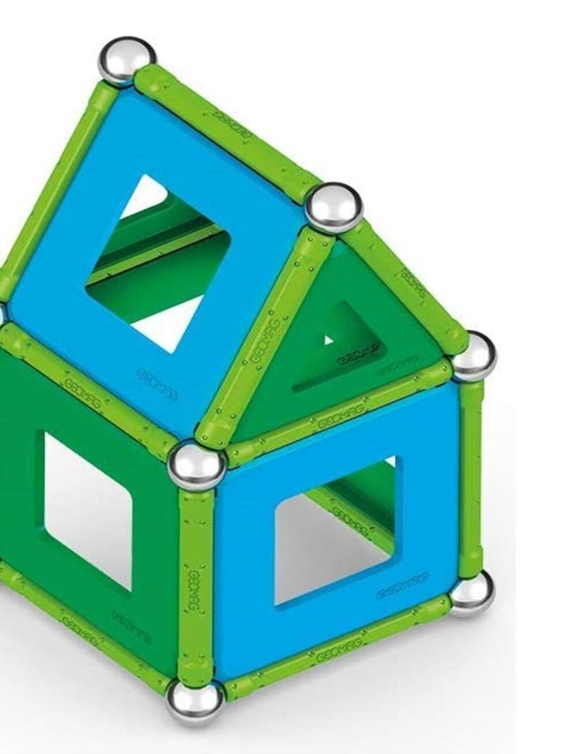 Jeux de Construction Magnétique N/A - Kiabi