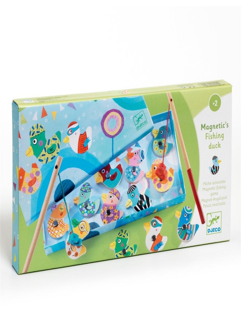 Jeux de pêche à la ligne Pêche aux canards N/A - Kiabi
