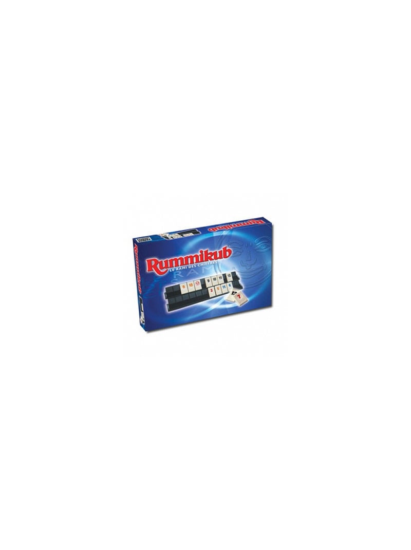 Jeux De Société Rummikub Chiffres N/A - Kiabi