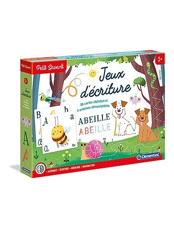 Jeux d'écriture