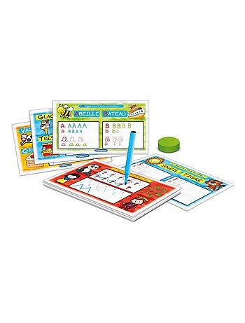 Jeux d'écriture