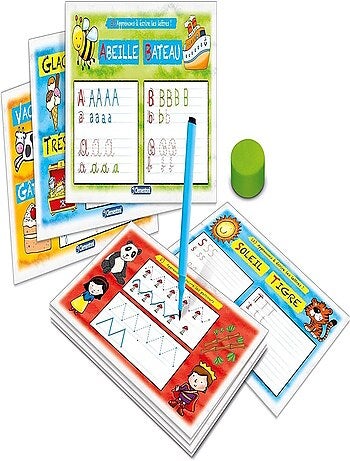 Jeux d'écriture