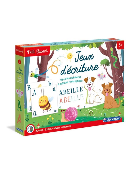 Jeux d'écriture - Kiabi