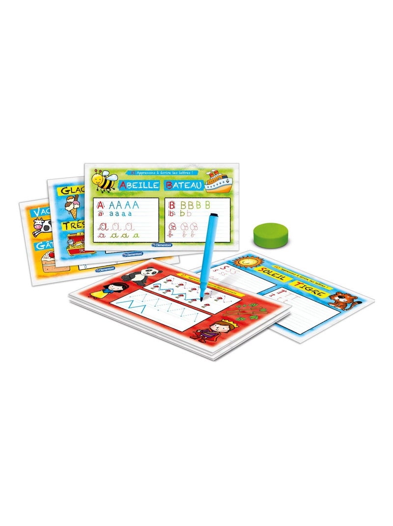 Jeux d'écriture Multicolore - Kiabi