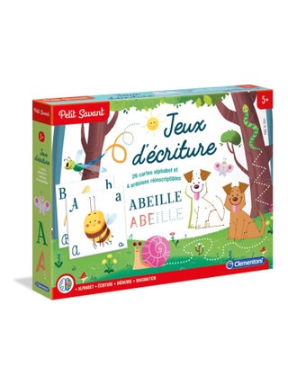 Jeux d'écriture