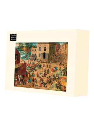 Jeux d'enfant de Bruegel