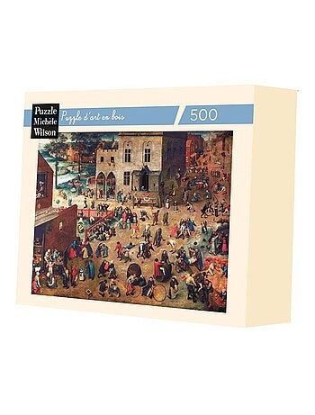 Jeux d'enfants de Bruegel