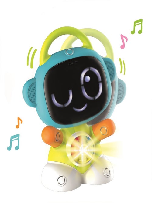 Jeux D'éveil Smart Robot Tic - Smoby - Kiabi