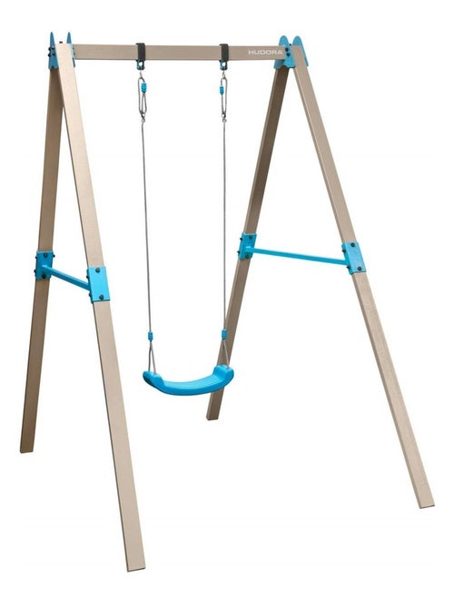 Jeux d'extérieur - Portique de Balançoire Vario - Kiabi