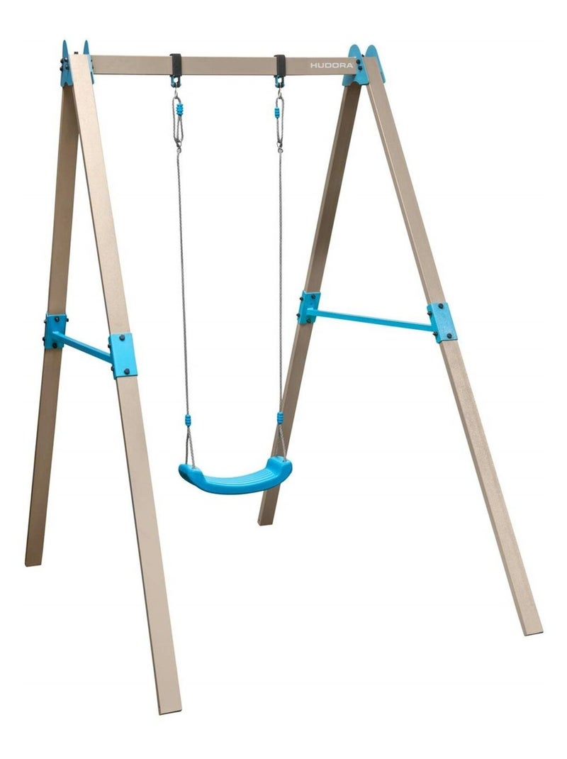 Jeux d'extérieur - Portique de Balançoire Vario Beige - Kiabi