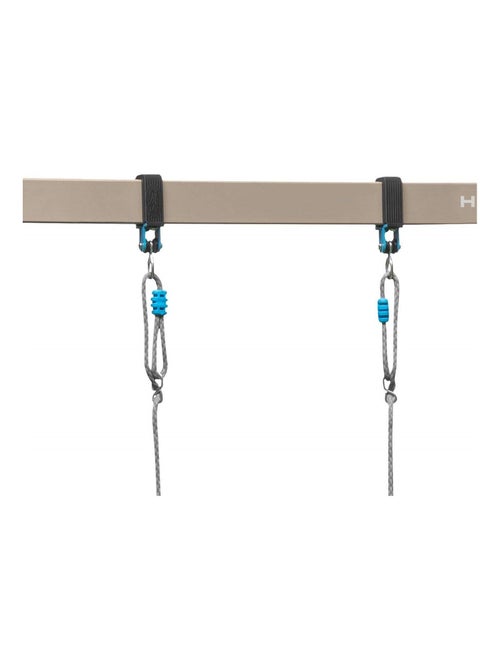 Jeux d'extérieur - Portique de Balançoire Vario - Kiabi