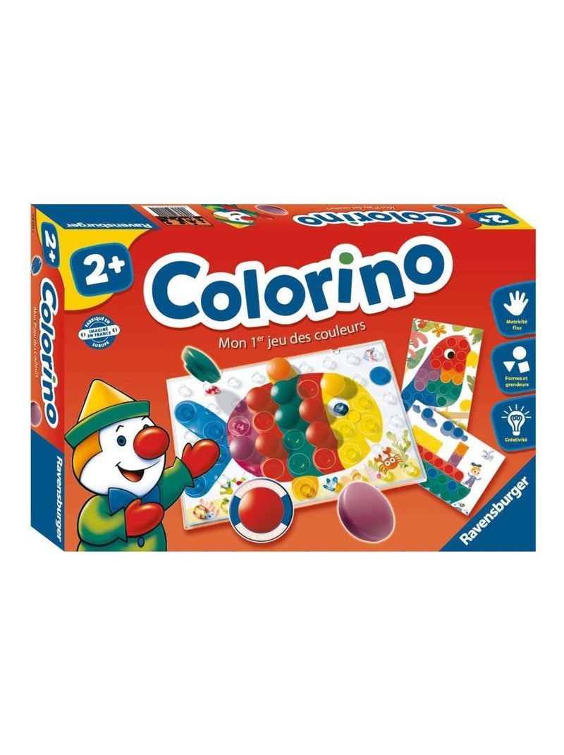 Jeux éducatif Colorino N/A - Kiabi