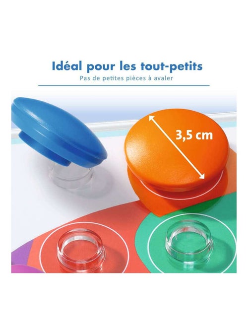 Jeux éducatif Colorino - Kiabi