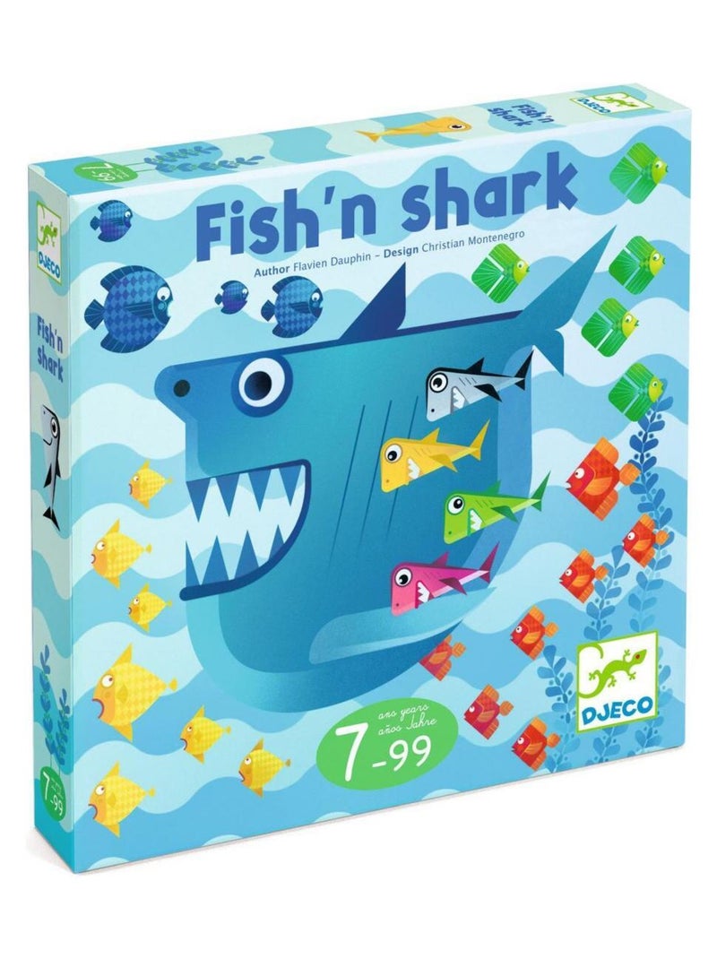 Jeux Fish'n Shark N/A - Kiabi