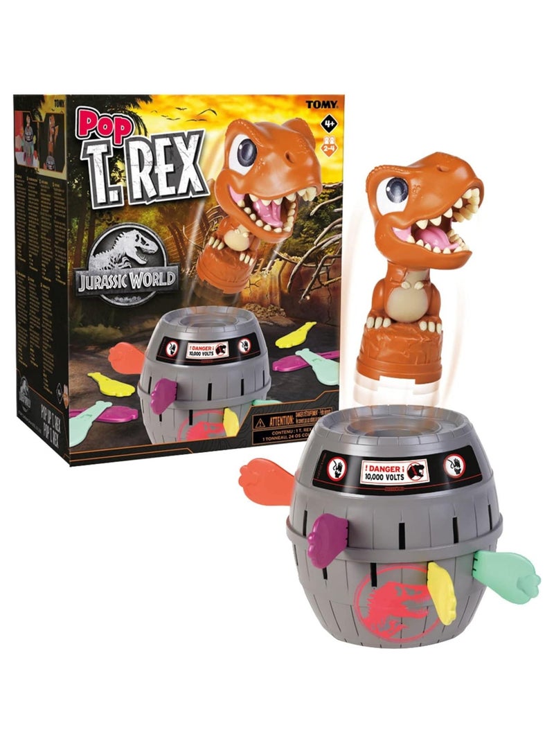 Jeux Jurassic World, Jeu d'action N/A - Kiabi