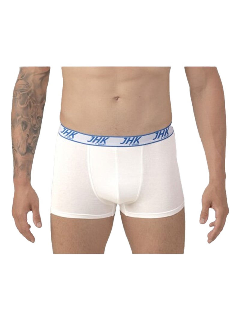 JHK - Boxers Blanc - Kiabi