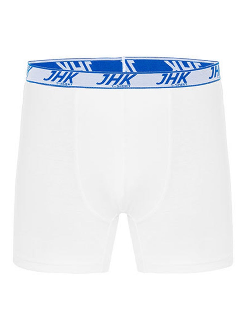 JHK - Boxers MIDWAY Blanc - Kiabi