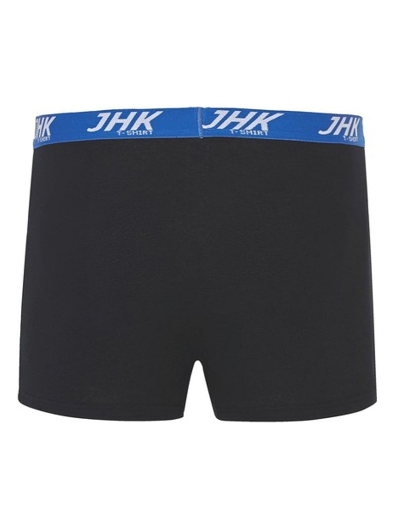 JHK - Boxers Noir - Kiabi