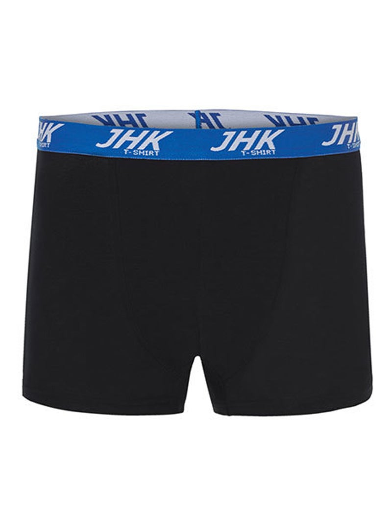 JHK - Boxers Noir - Kiabi
