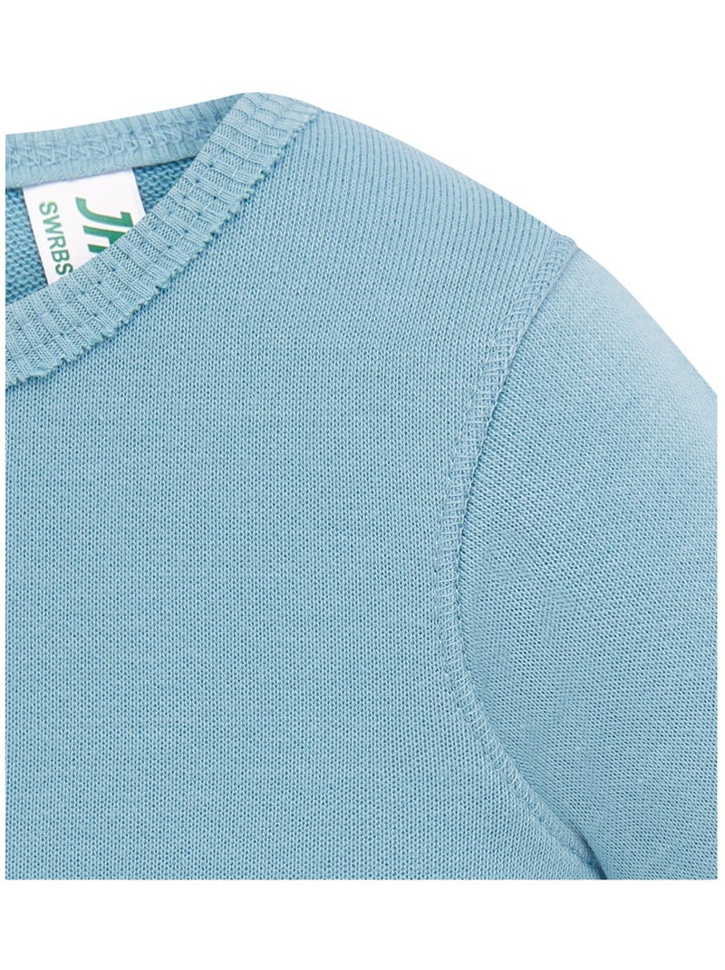 JHK - Combinaison manches longues - Bébé Ciel - Kiabi