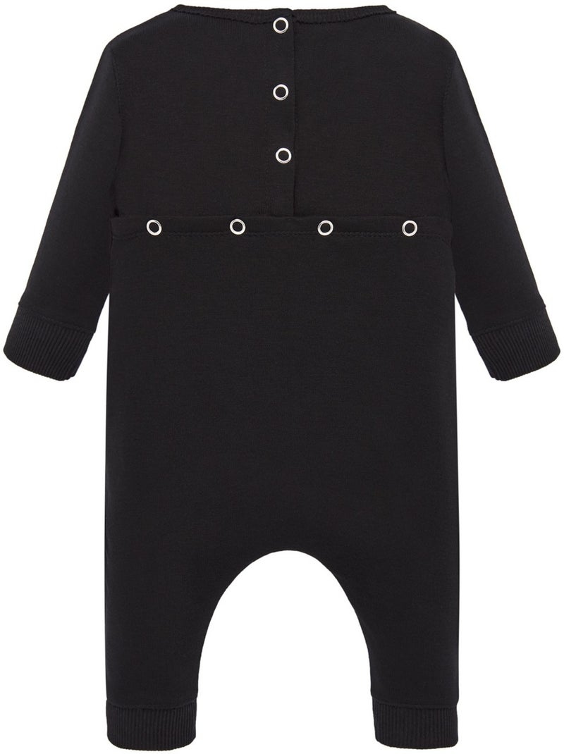 JHK - Combinaison manches longues - Bébé Noir - Kiabi