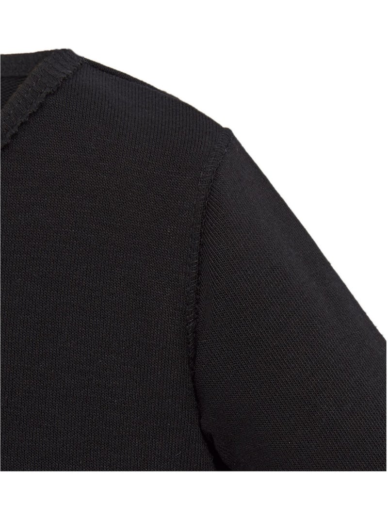JHK - Combinaison manches longues - Bébé Noir - Kiabi