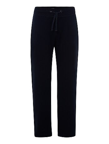 JHK - Pantalon de jogging motif/style uni