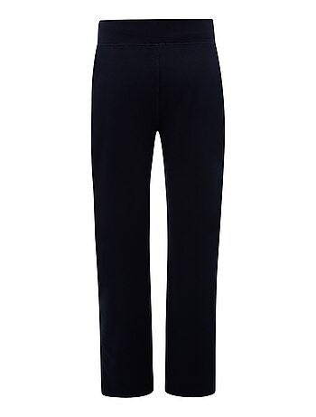 JHK - Pantalon de jogging motif/style uni