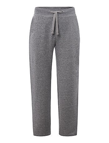 JHK - Pantalon de jogging motif/style uni