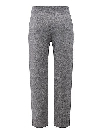 JHK - Pantalon de jogging motif/style uni