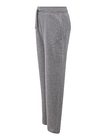 JHK - Pantalon de jogging motif/style uni