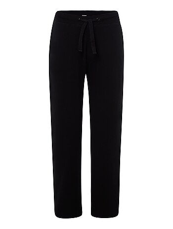 JHK - Pantalon de jogging motif/style uni