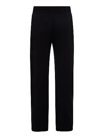 JHK - Pantalon de jogging motif/style uni